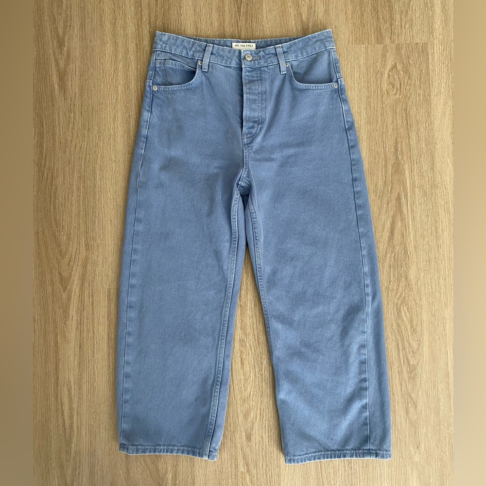 We The Free | Deep Trance Boyfriend Jeans